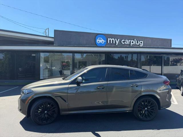 2025 BMW X6 xDrive40i for sale in Downey, CA