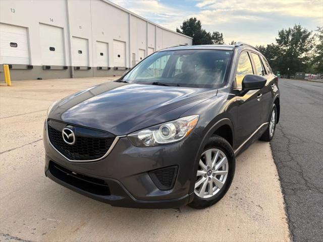 2014 Mazda CX-5 Sport