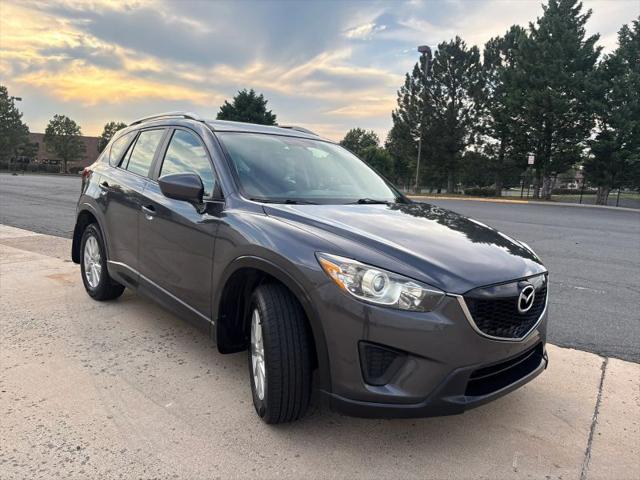 2014 Mazda CX-5 Sport
