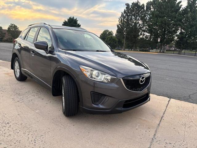 2014 Mazda CX-5 Sport