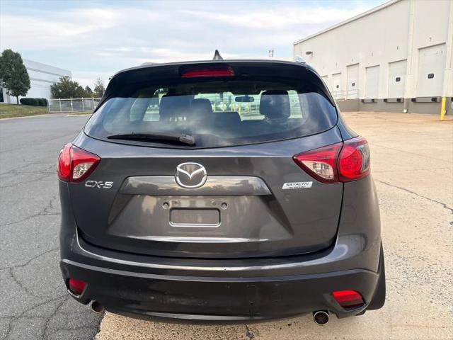 2014 Mazda CX-5 Sport