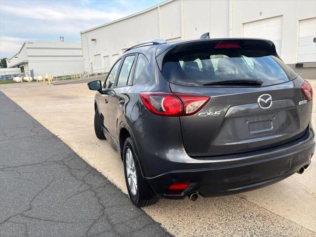 2014 Mazda CX-5 Sport
