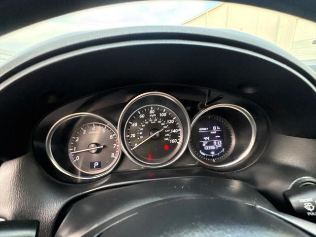 2014 Mazda CX-5 Sport