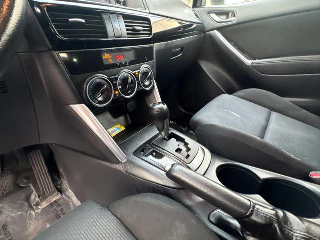 2014 Mazda CX-5 Sport