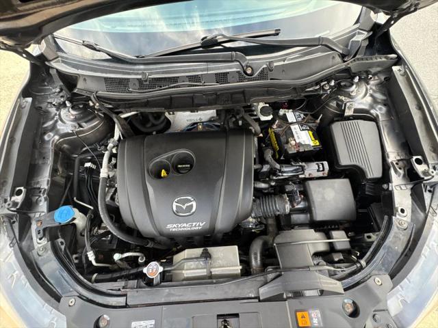 2014 Mazda CX-5 Sport
