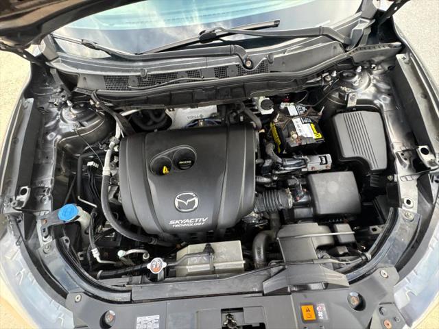 2014 Mazda CX-5 Sport