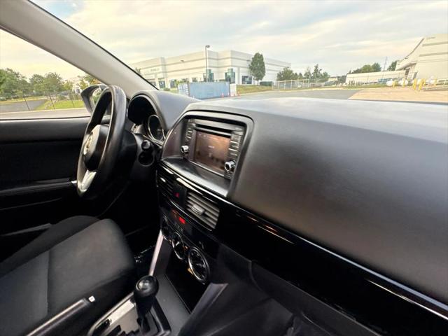 2014 Mazda CX-5 Sport