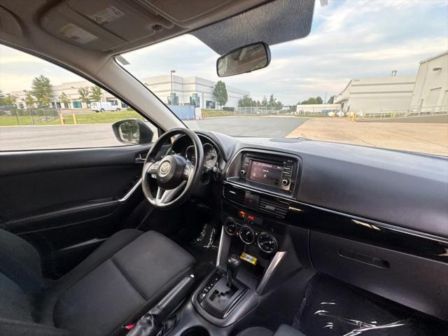 2014 Mazda CX-5 Sport
