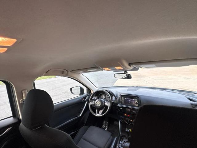 2014 Mazda CX-5 Sport