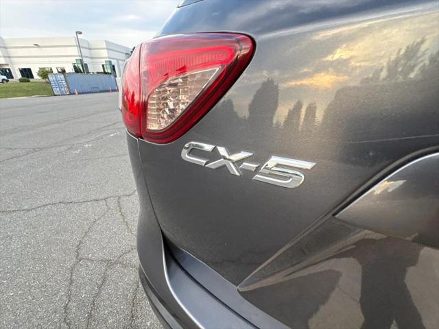 2014 Mazda CX-5 Sport