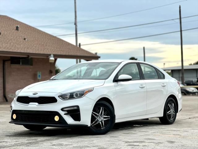2019 Kia Forte FE for sale in Houston, TX