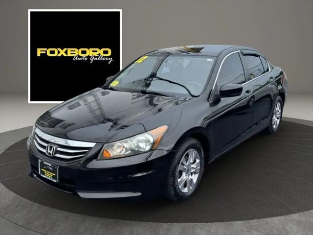 2012 Honda Accord 2.4 SE for sale in Foxboro, MA