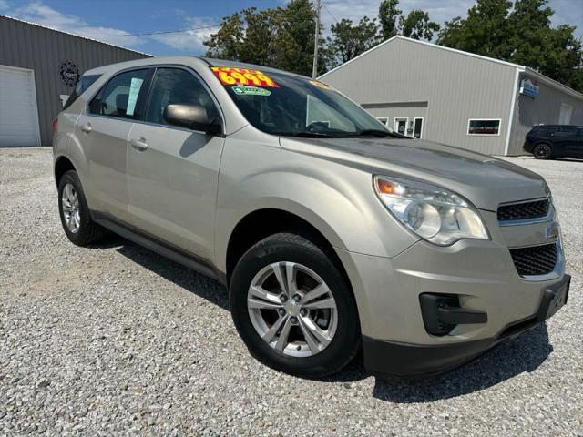 2013 Chevrolet Equinox LS for sale in Tipton, IN