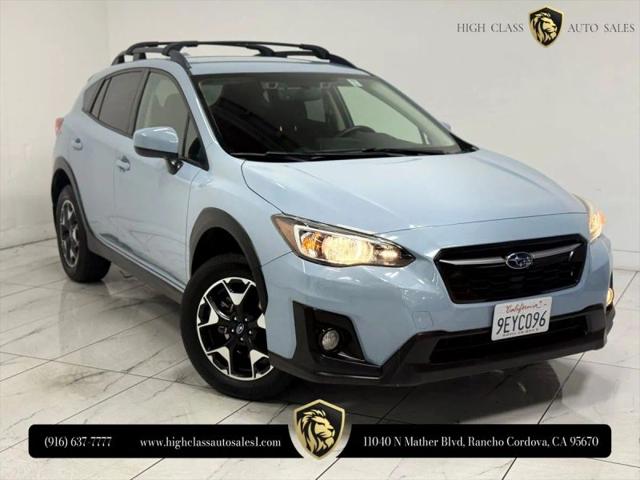 2020 Subaru Crosstrek Premium for sale in Rancho Cordova, CA