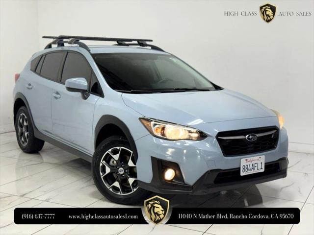 2018 Subaru Crosstrek 2.0i Premium for sale in Rancho Cordova, CA