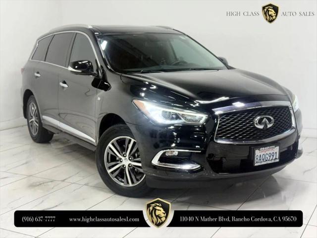 2017 INFINITI QX60 3.5 for sale in Rancho Cordova, CA