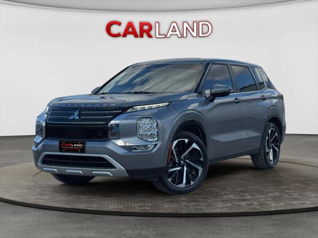 2022 Mitsubishi Outlander SE 2.5 2WD for sale in Dallas, TX