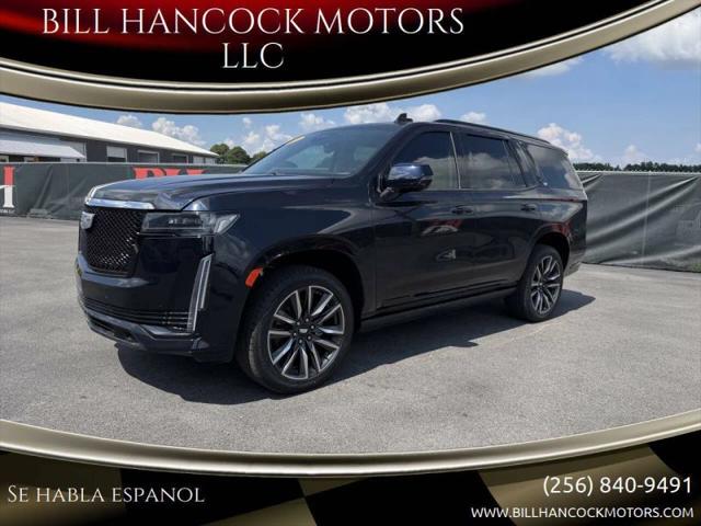 2021 Cadillac Escalade 4WD Sport Platinum for sale in Albertville, AL