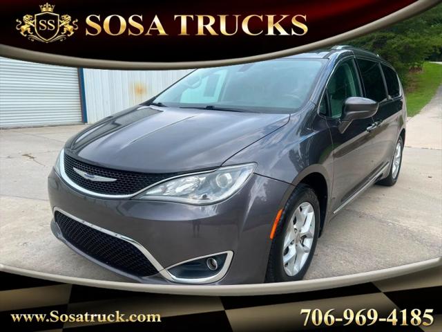 2017 Chrysler Pacifica Touring-L Plus for sale in Cleveland, GA
