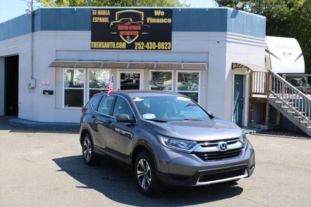 2018 Honda CR-V LX for sale in Henderson, NC