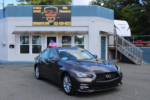 2017 INFINITI Q50 3.0t Premium for sale in Henderson, NC