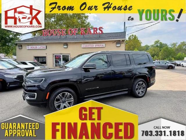 2024 Jeep Wagoneer Series II 4x4 for sale in Manassas, VA