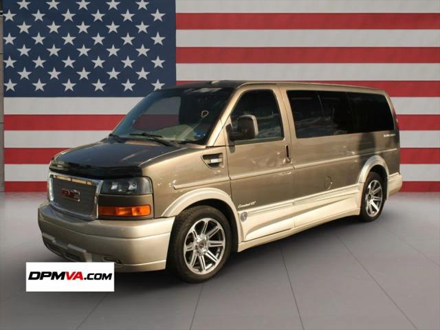 2016 GMC Savana 2500 Work Van for sale in Fredericksburg, VA