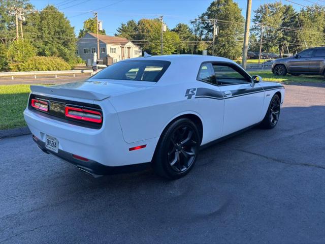 2015 Dodge Challenger R/T Plus