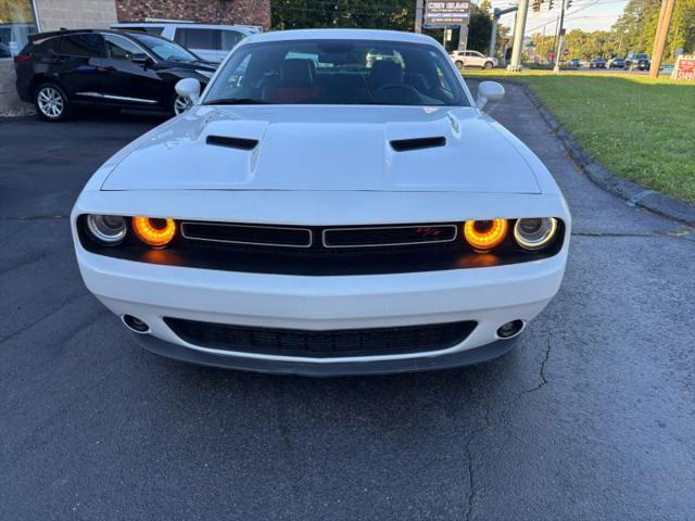 2015 Dodge Challenger R/T Plus
