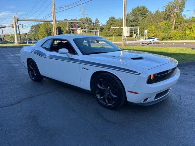 2015 Dodge Challenger R/T Plus