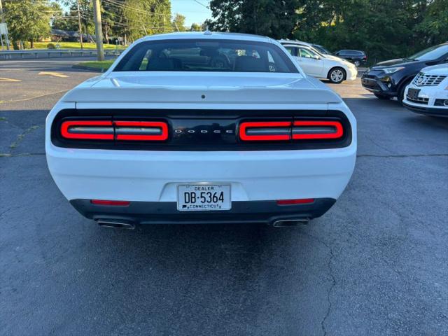 2015 Dodge Challenger R/T Plus