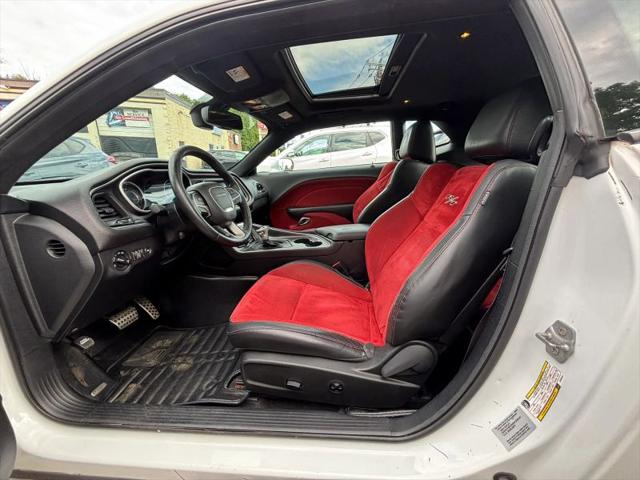 2015 Dodge Challenger R/T Plus