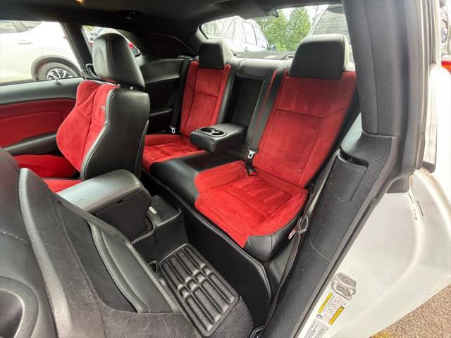 2015 Dodge Challenger R/T Plus