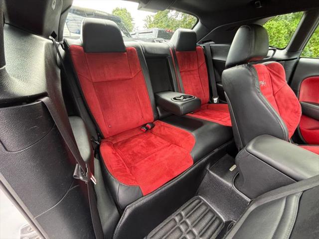 2015 Dodge Challenger R/T Plus