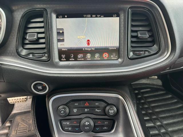 2015 Dodge Challenger R/T Plus
