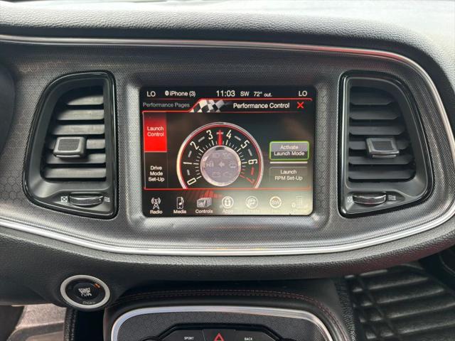 2015 Dodge Challenger R/T Plus