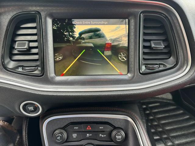 2015 Dodge Challenger R/T Plus