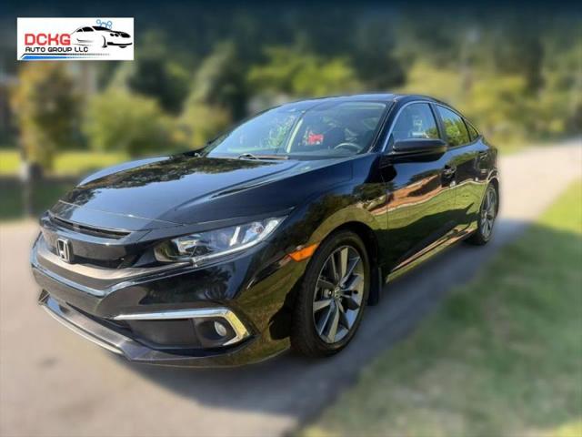 2019 Honda Civic EX for sale in Snellville, GA