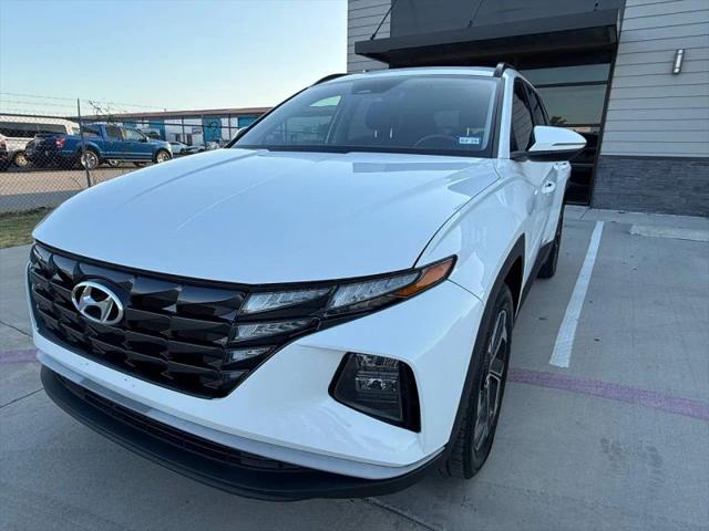 2022 Hyundai Tucson SEL for sale in Fort Worth, TX