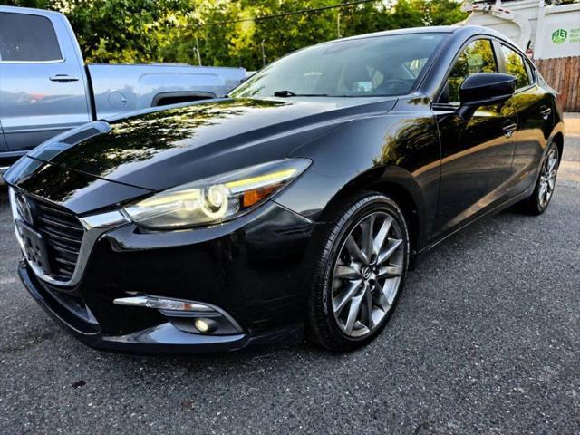 2018 Mazda Mazda3 Grand Touring for sale in Ashland, MA