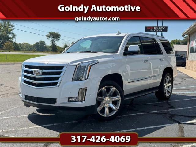 2019 Cadillac Escalade Luxury for sale in Mooresville, IN