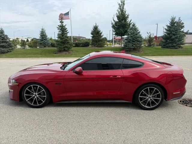 2021 Ford Mustang GT Premium Fastback