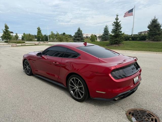 2021 Ford Mustang GT Premium Fastback