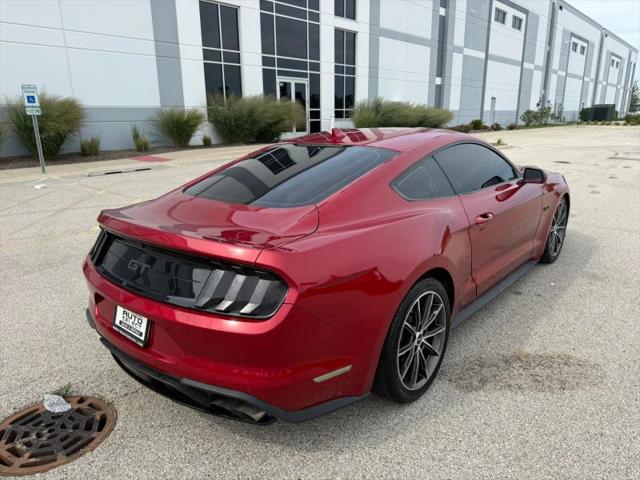 2021 Ford Mustang GT Premium Fastback