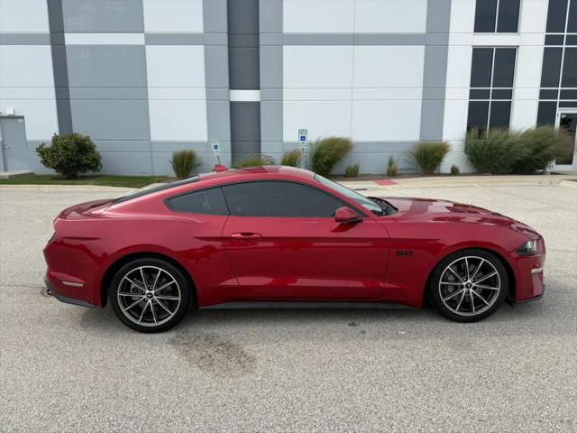 2021 Ford Mustang GT Premium Fastback