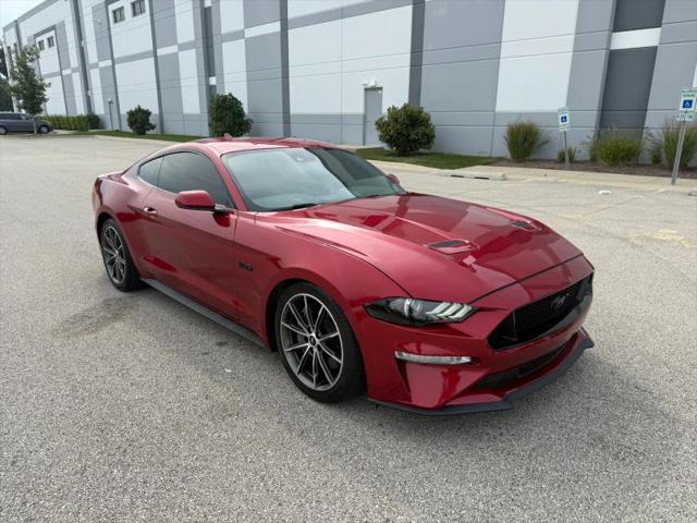 2021 Ford Mustang GT Premium Fastback