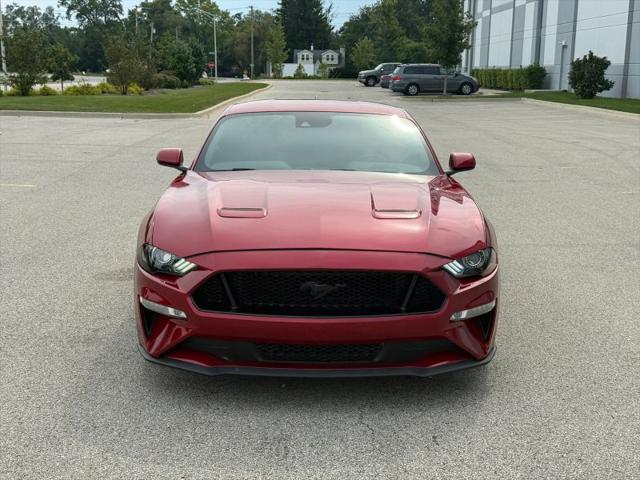 2021 Ford Mustang GT Premium Fastback