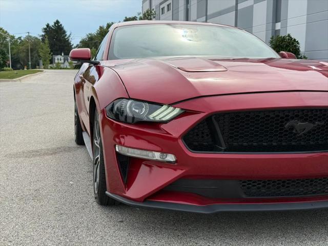 2021 Ford Mustang GT Premium Fastback