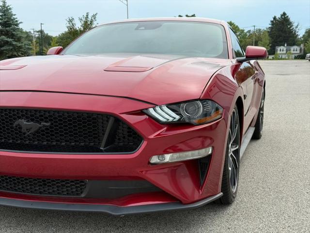 2021 Ford Mustang GT Premium Fastback