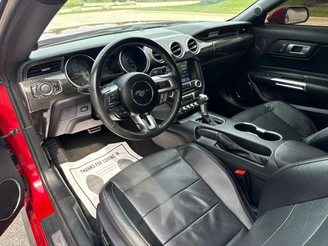 2021 Ford Mustang GT Premium Fastback